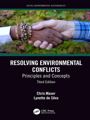 cover image of Resolving Environmental Conflicts